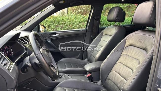 Volkswagen Tiguan 2021 Automatique Tt Options