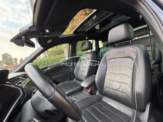 Volkswagen Tiguan 2021 Automatique Tt Options