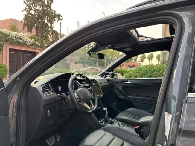 Volkswagen Tiguan 2021 Automatique Tt Options