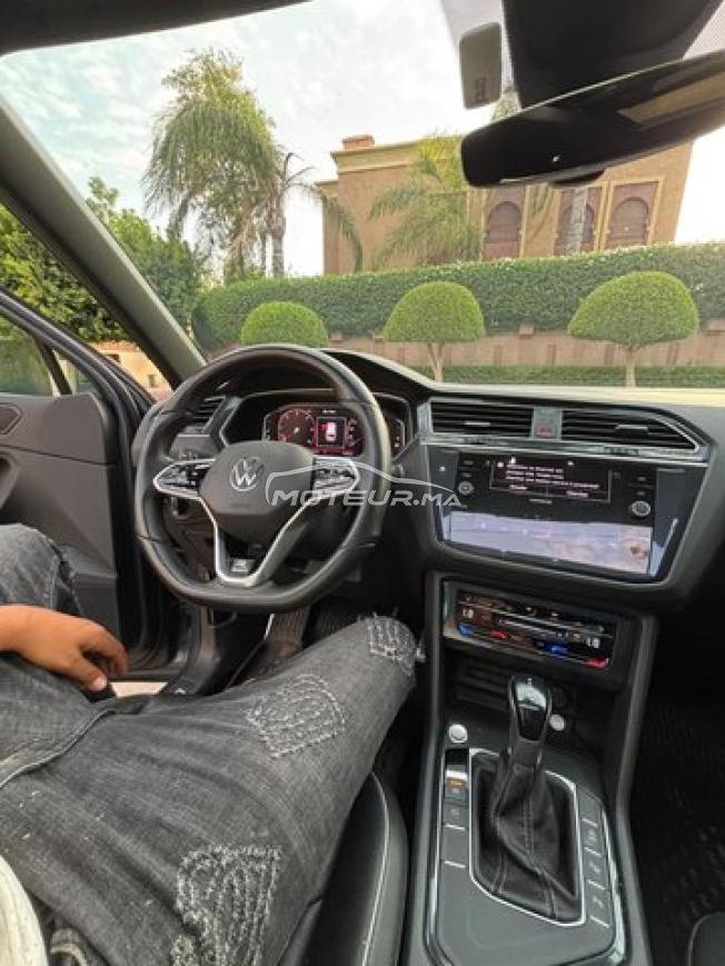 Volkswagen Tiguan 2021 Automatique Tt Options