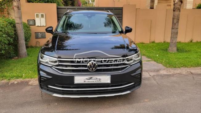 Volkswagen Tiguan 11/2022 Dew 08/2026 Tt Options