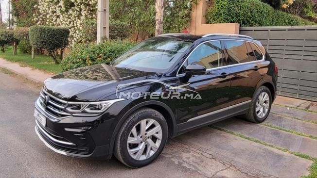 Volkswagen Tiguan 11/2022 Dew 08/2026 Tt Options