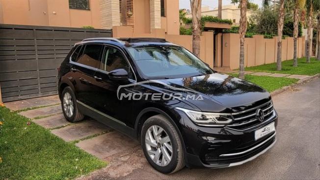 Volkswagen Tiguan 11/2022 Dew 08/2026 Tt Options