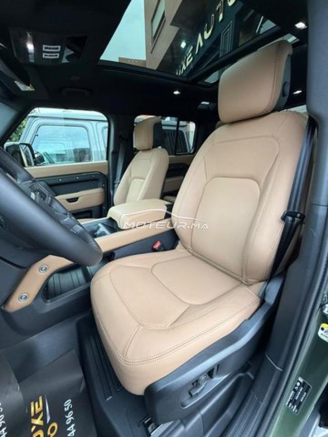 Ranger Rover Defender 2026