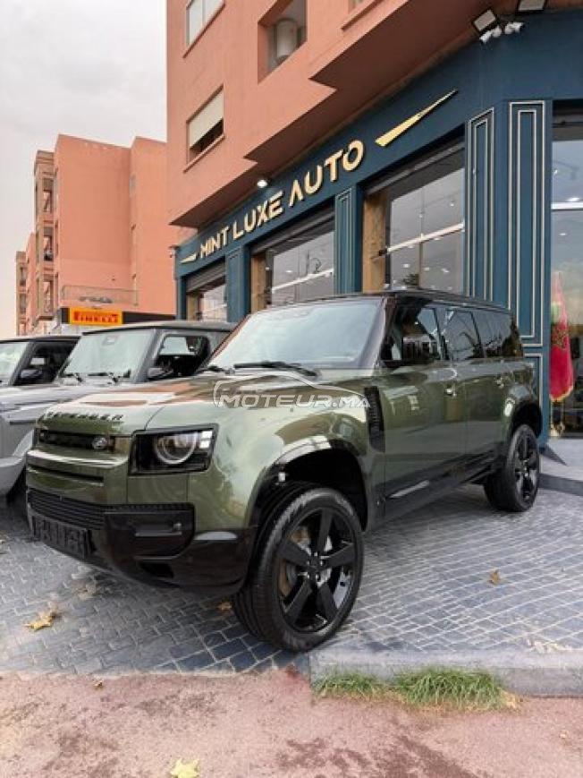 Ranger Rover Defender 2026