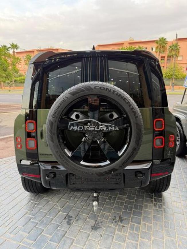 Ranger Rover Defender 2026