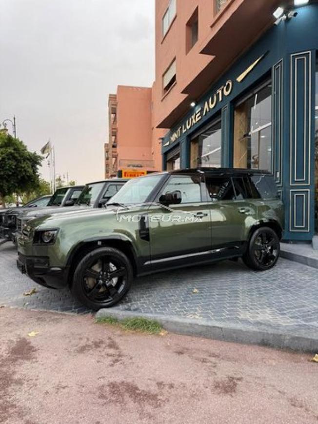 Ranger Rover Defender 2026