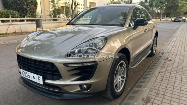 PORCHE MACAN DIESEL 