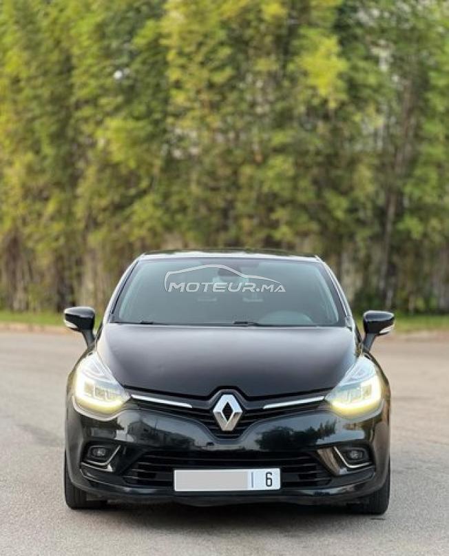 Renault Clio 4 Automatique Intens 2021