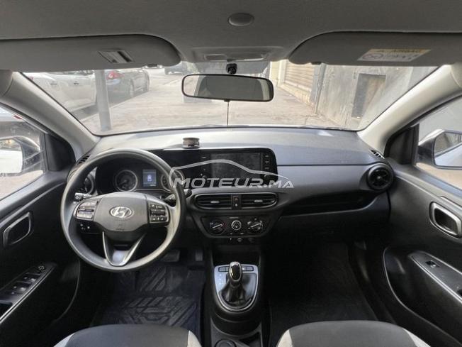 Hyundai i10 Essence Automatique 2023 à Casablanca