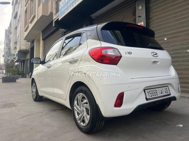 Hyundai i10 Essence Automatique 2023 à Casablanca