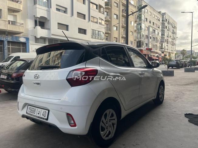 Hyundai i10 Essence Automatique 2023 à Casablanca