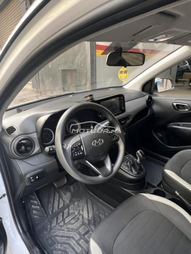Hyundai i10 Essence Automatique 2023 à Casablanca