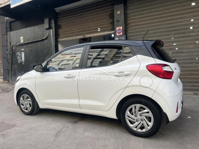 Hyundai i10 Essence Automatique 2023 à Casablanca