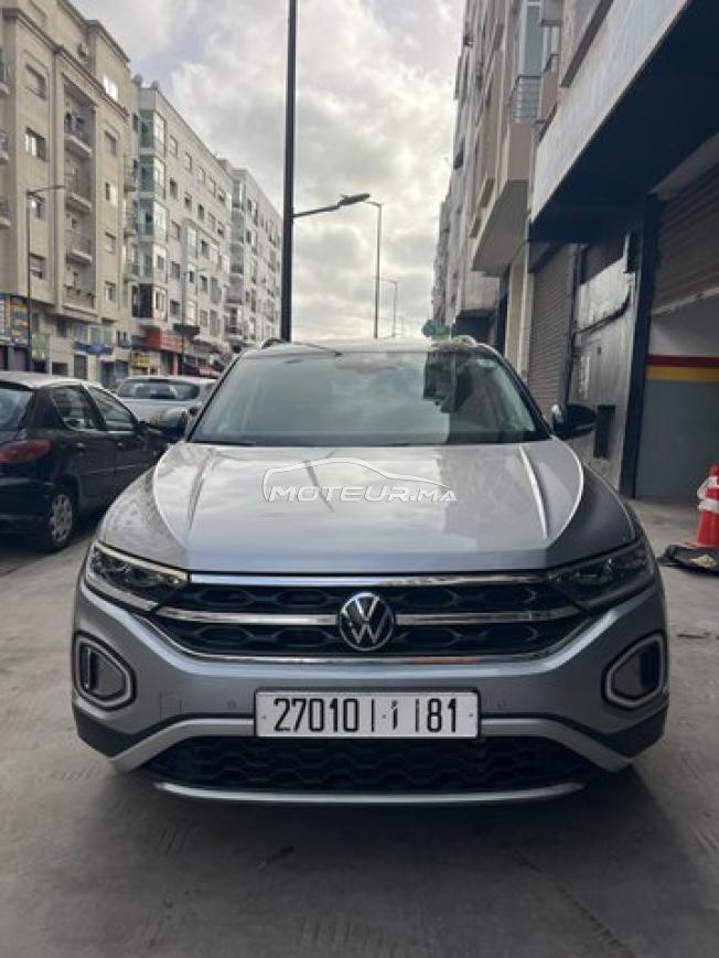 Volkswagen Touareg Diesel Automatique 2023