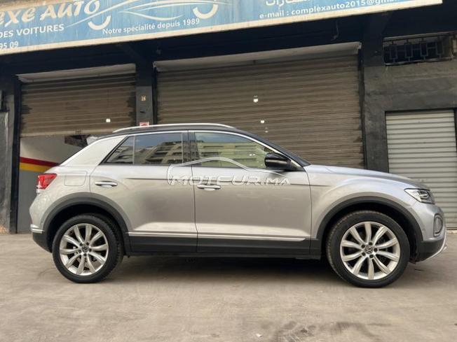 Volkswagen Touareg Diesel Automatique 2023