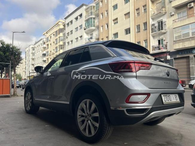Volkswagen Touareg Diesel Automatique 2023