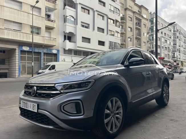 Volkswagen Touareg Diesel Automatique 2023
