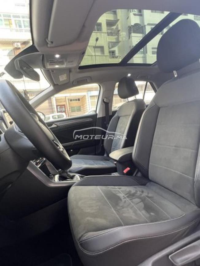 Volkswagen Touareg Diesel Automatique 2023