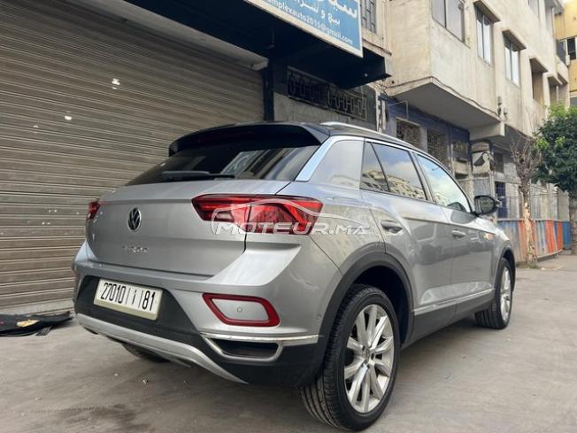 Volkswagen Touareg Diesel Automatique 2023