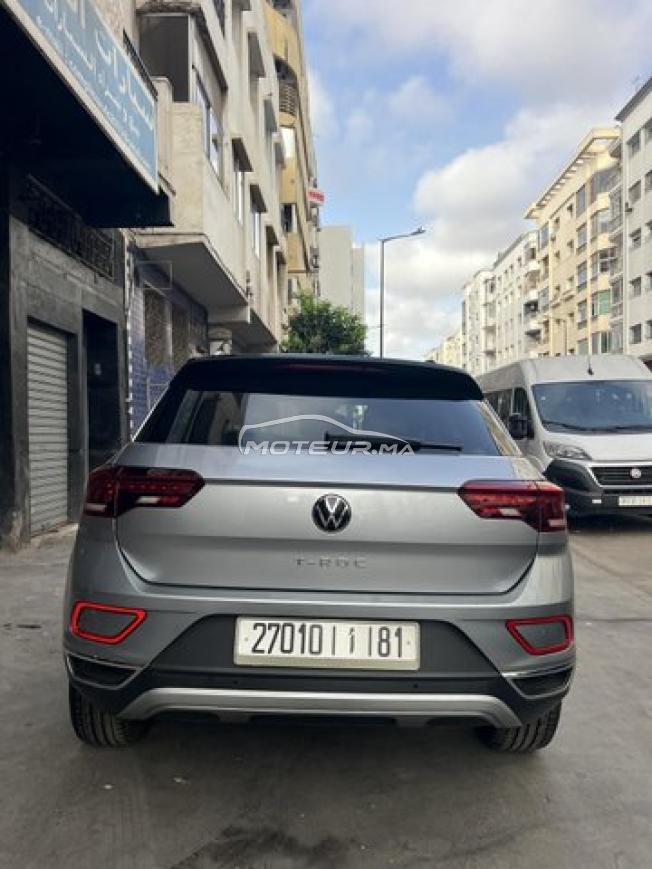 Volkswagen Touareg Diesel Automatique 2023