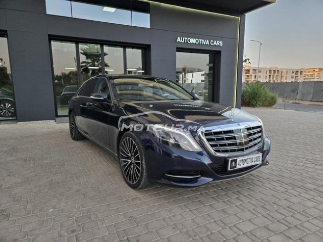 MERCEDES CLASS S 350D AMG LINE FIN 2014