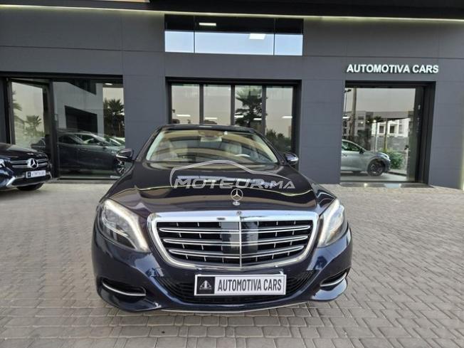 MERCEDES CLASS S 350D AMG LINE FIN 2014