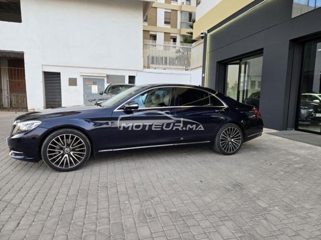 MERCEDES CLASS S 350D AMG LINE FIN 2014