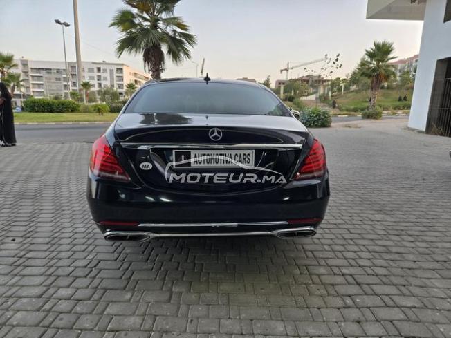 MERCEDES CLASS S 350D AMG LINE FIN 2014