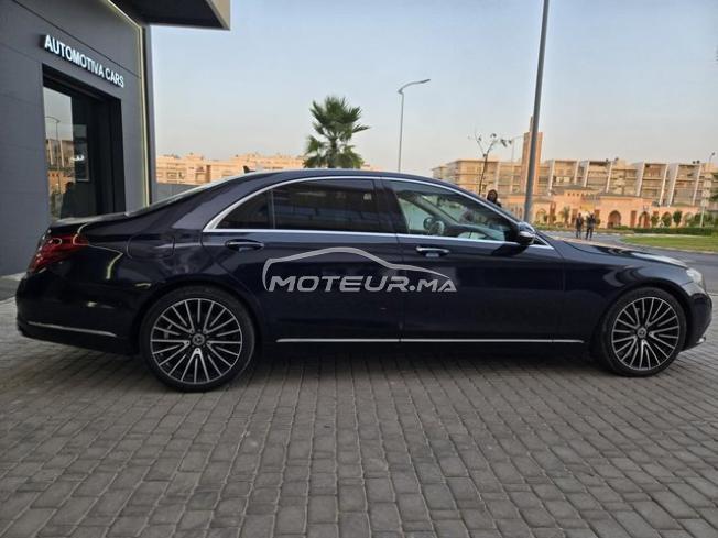 MERCEDES CLASS S 350D AMG LINE FIN 2014
