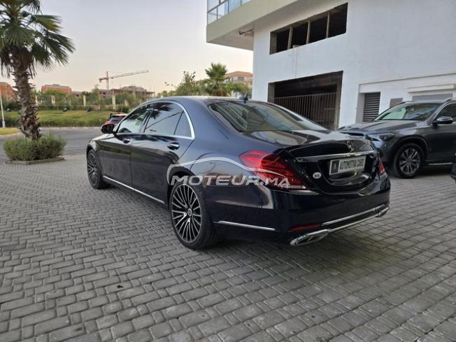 MERCEDES CLASS S 350D AMG LINE FIN 2014