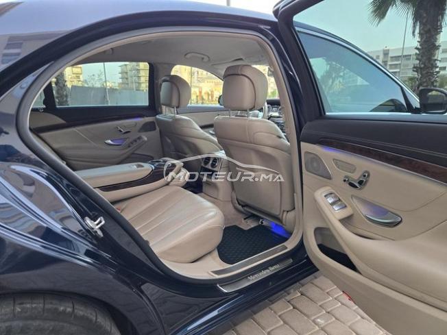 MERCEDES CLASS S 350D AMG LINE FIN 2014