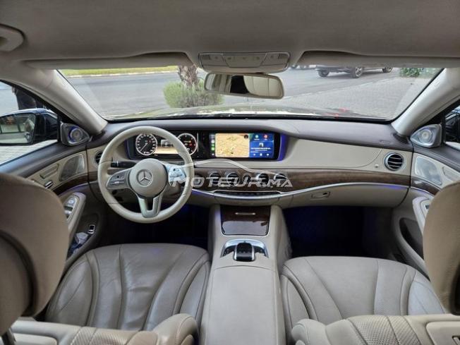 MERCEDES CLASS S 350D AMG LINE FIN 2014