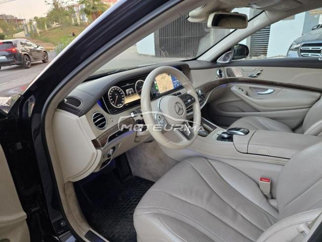 MERCEDES CLASS S 350D AMG LINE FIN 2014