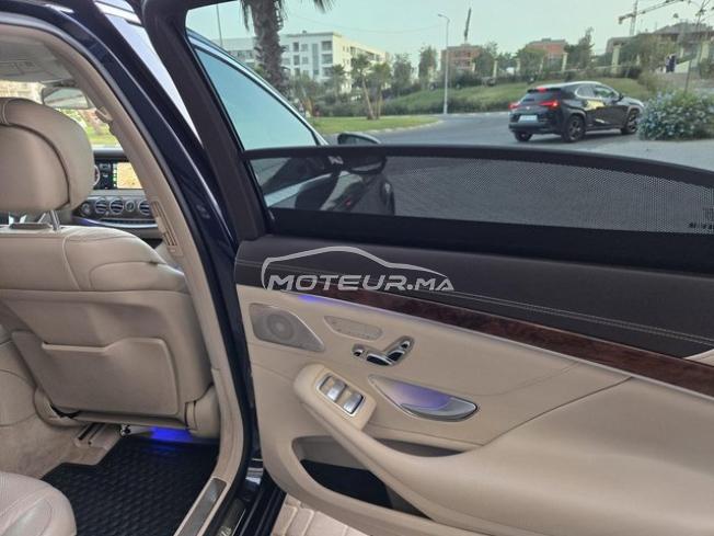 MERCEDES CLASS S 350D AMG LINE FIN 2014