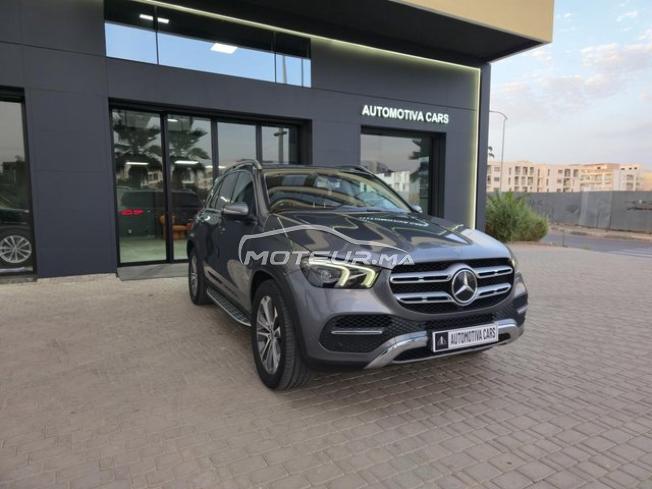 MERCEDES GLE 400D LUXURY FIN 2021 