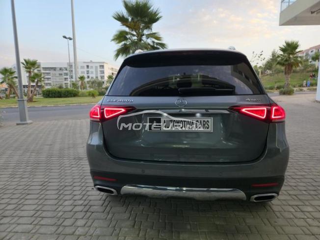 MERCEDES GLE 400D LUXURY FIN 2021 