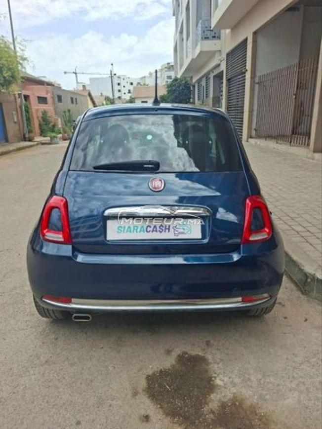 Fiat 500 Essence Manuelle 2020 à Casablanca