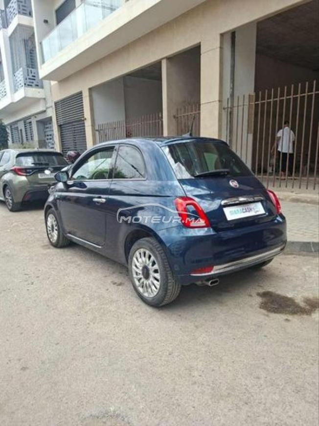 Fiat 500 Essence Manuelle 2020 à Casablanca