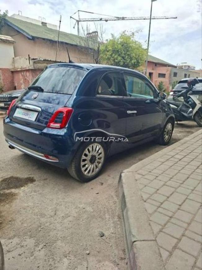 Fiat 500 Essence Manuelle 2020 à Casablanca