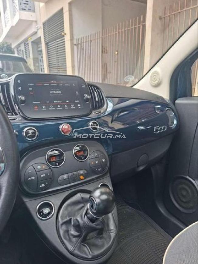 Fiat 500 Essence Manuelle 2020 à Casablanca