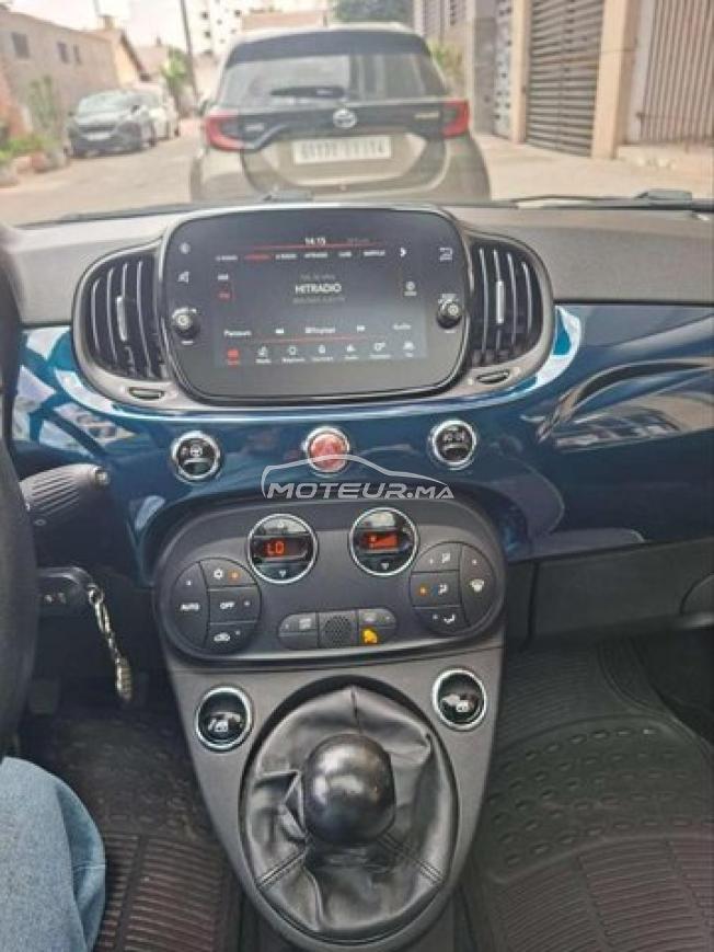 Fiat 500 Essence Manuelle 2020 à Casablanca