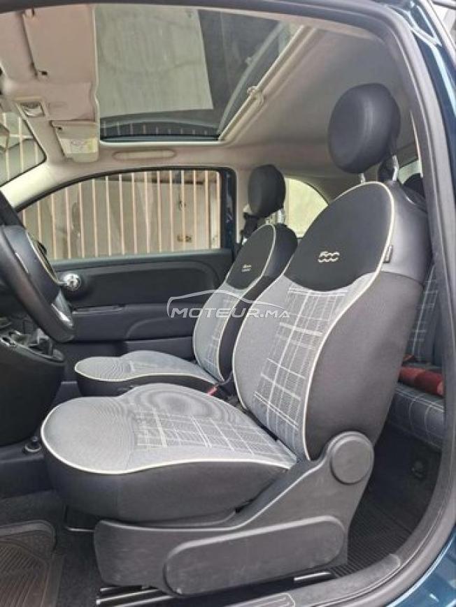 Fiat 500 Essence Manuelle 2020 à Casablanca