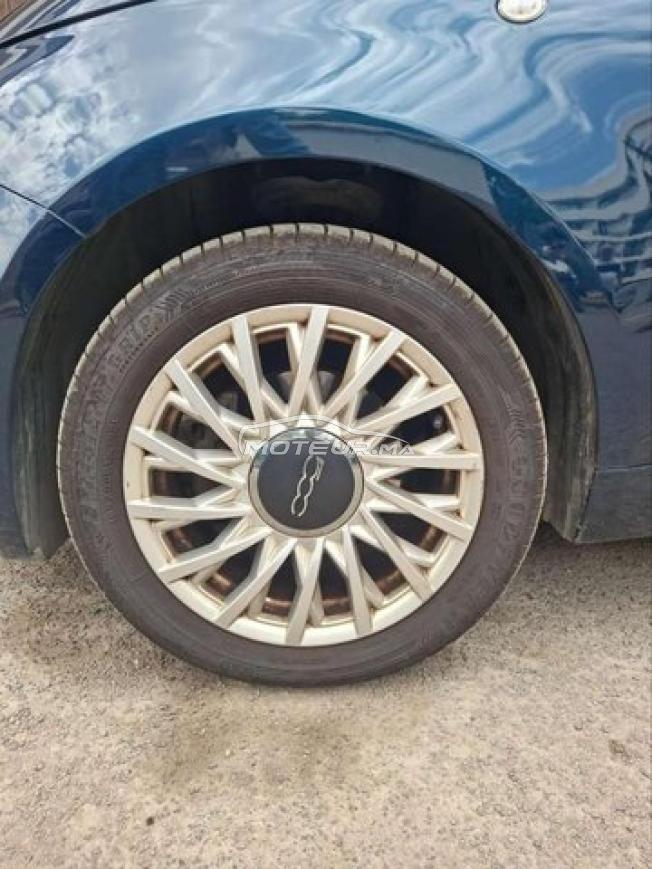 Fiat 500 Essence Manuelle 2020 à Casablanca