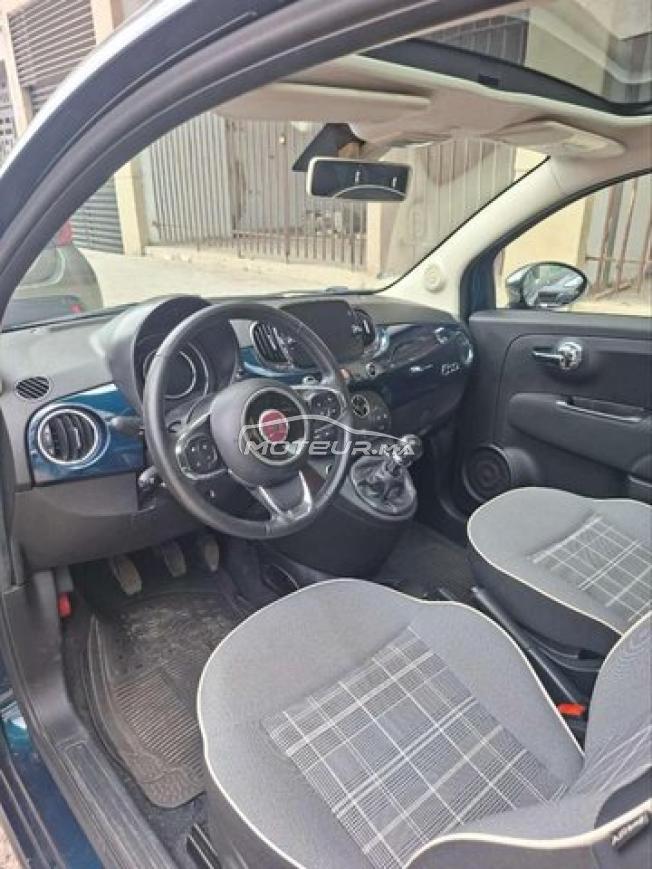 Fiat 500 Essence Manuelle 2020 à Casablanca