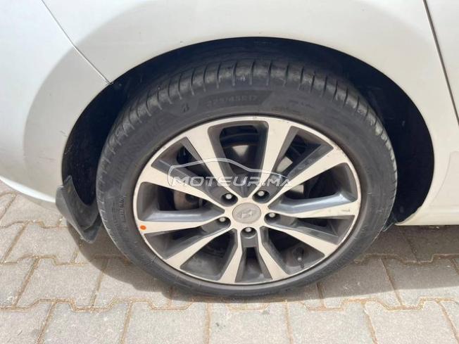Hyundai i30 Diesel Manuelle 2019 à Salé