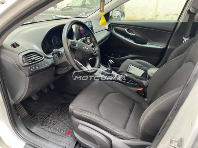 Hyundai i30 Diesel Manuelle 2019 à Salé
