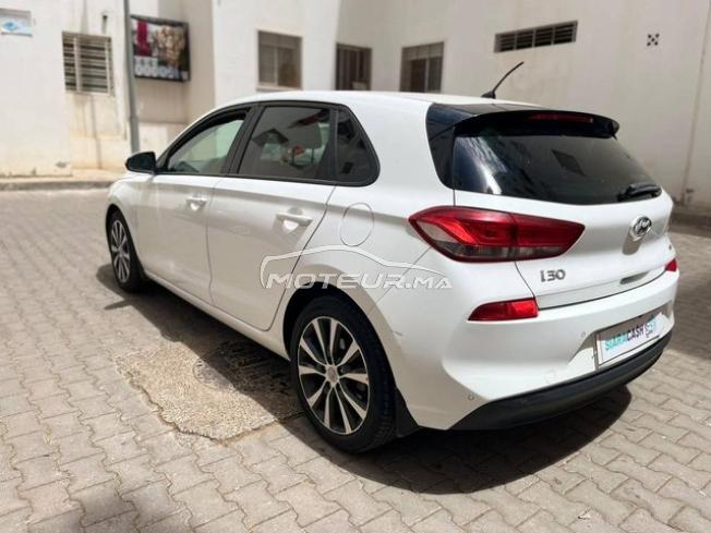 Hyundai i30 Diesel Manuelle 2019 à Salé