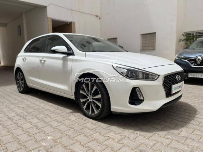 Hyundai i30 Diesel Manuelle 2019 à Salé