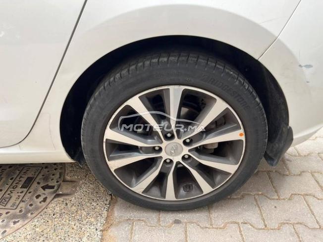 Hyundai i30 Diesel Manuelle 2019 à Salé